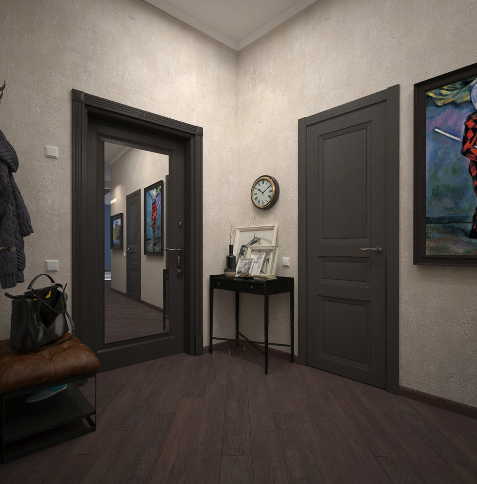 Дизайн интерьера ул Широкая