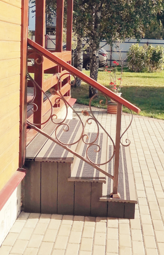 Н.Тяжено Малиновая