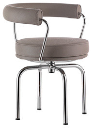 Outdoor LC7 Swivel Chair