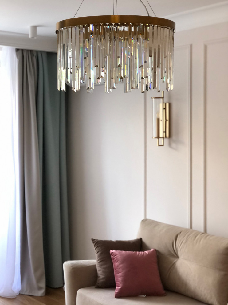 Квартира на Кутузовском проспекте