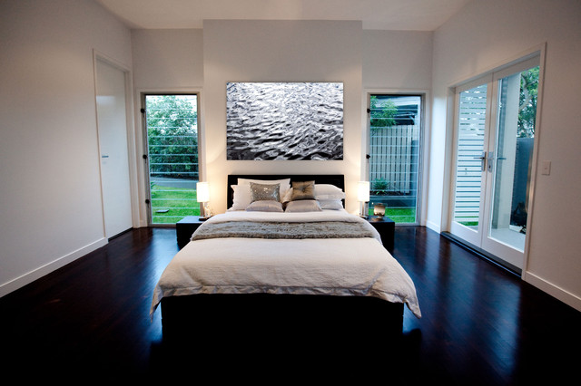 Guest Room By Luisa Interior Design Modern Bedroom