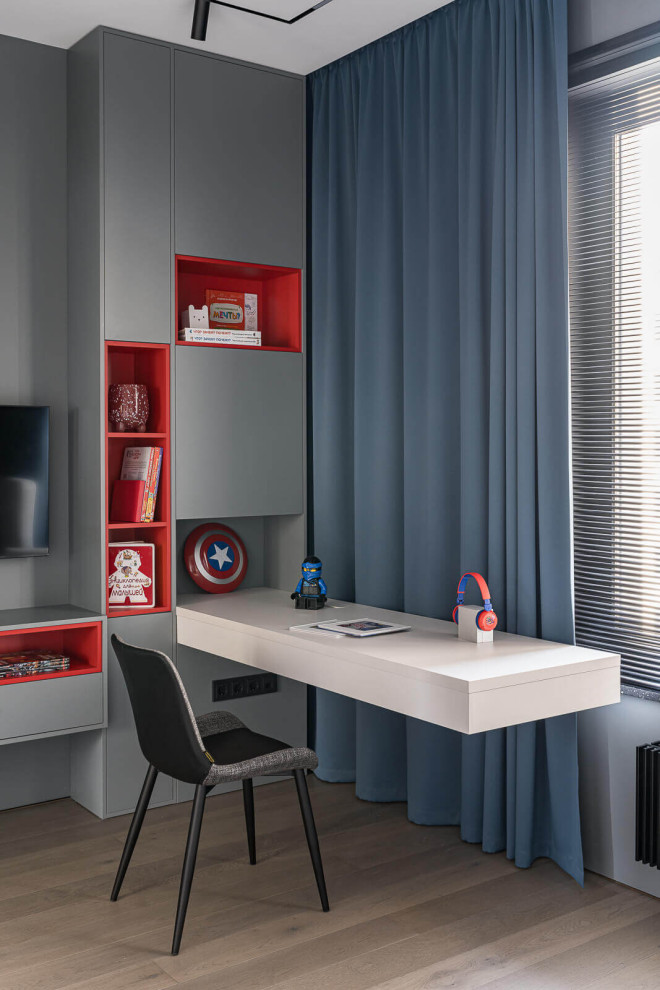 Квартира Байкера | Реализованный интерьер квартиры в стиле лофт