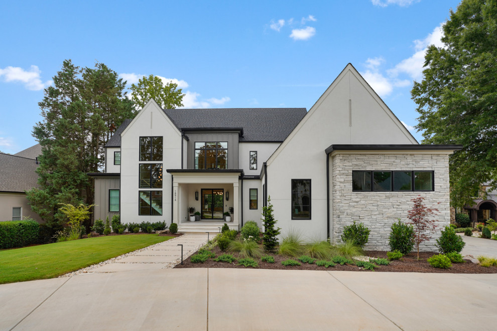 Luxury Modern Lake living