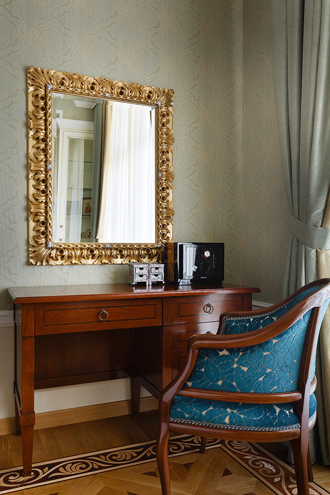 ЖК «Резиденция на Суворовском», Квартира «Изысканная сдержанность»,300 кв.м.