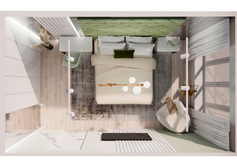 "Свежесть утра"