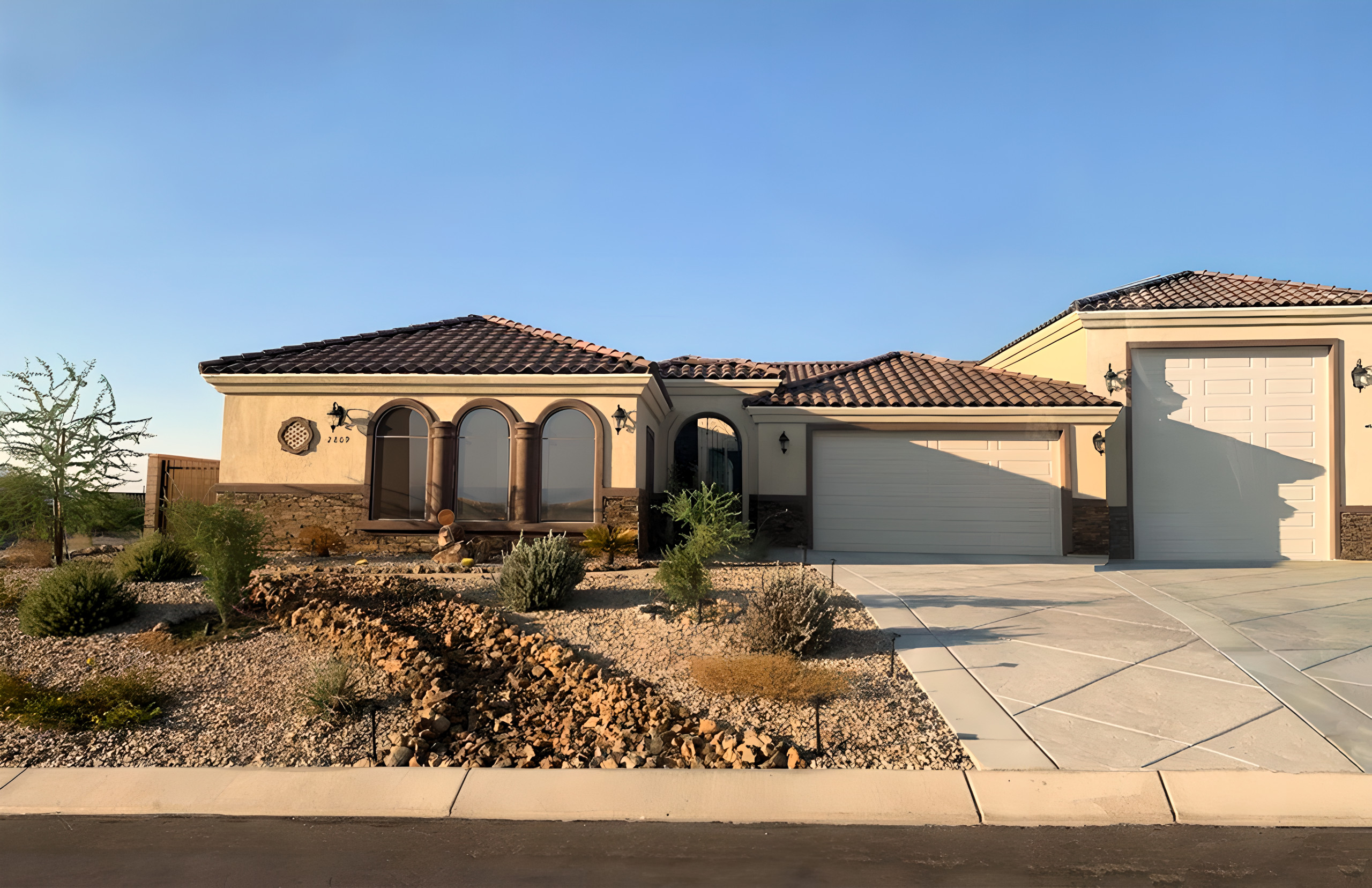 Steamboat Dr, Custom New Home
