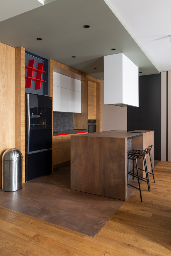 Квартира на Павелецкой набережной