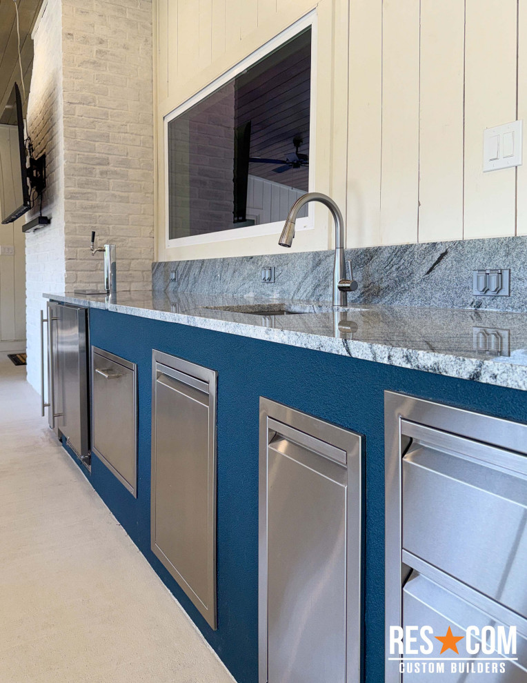 Bramblewood - Outdoor Living