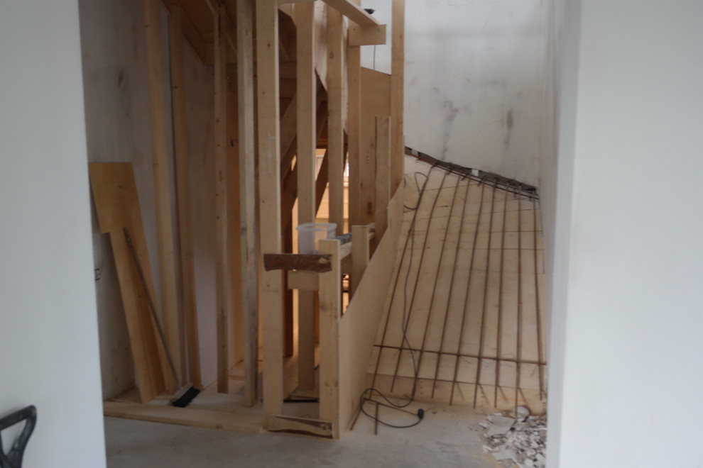 Отделка коттеджа 180 кв.м