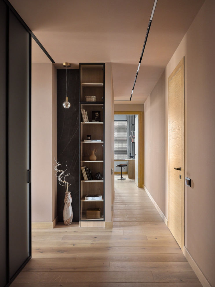 Трехкомнатная квартира 98 кв.м. в ЖК "Западный порт"