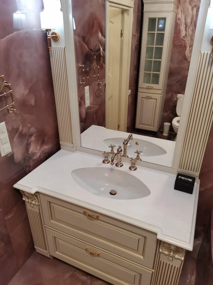 РОСКОШНАЯ ВАННАЯ КОМНАТА