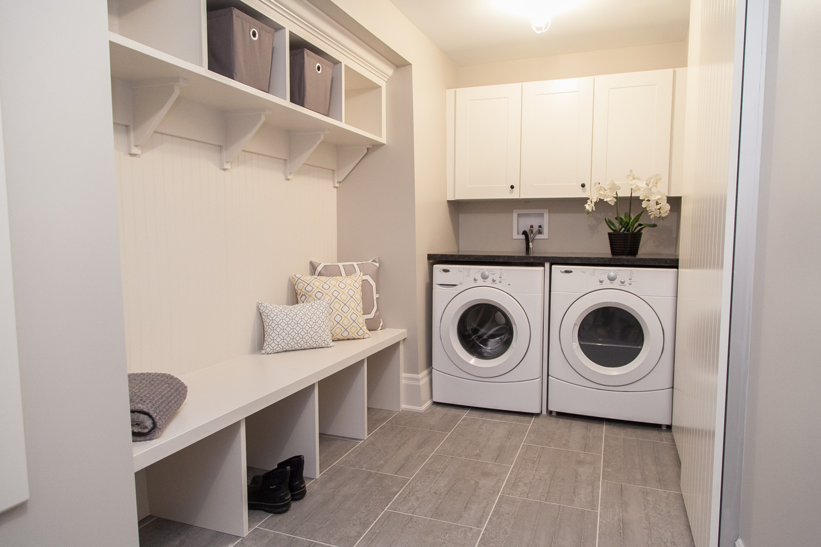 прачечные в доме