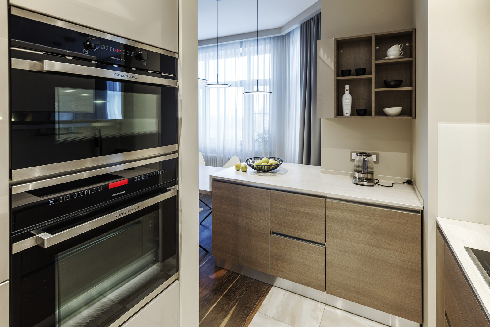 Квартира в ЖК "Шуваловский"