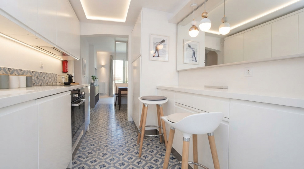 65 m², 3 Chambres : Optimisation d’un Appartement Étudiant à Aix-en-Provence