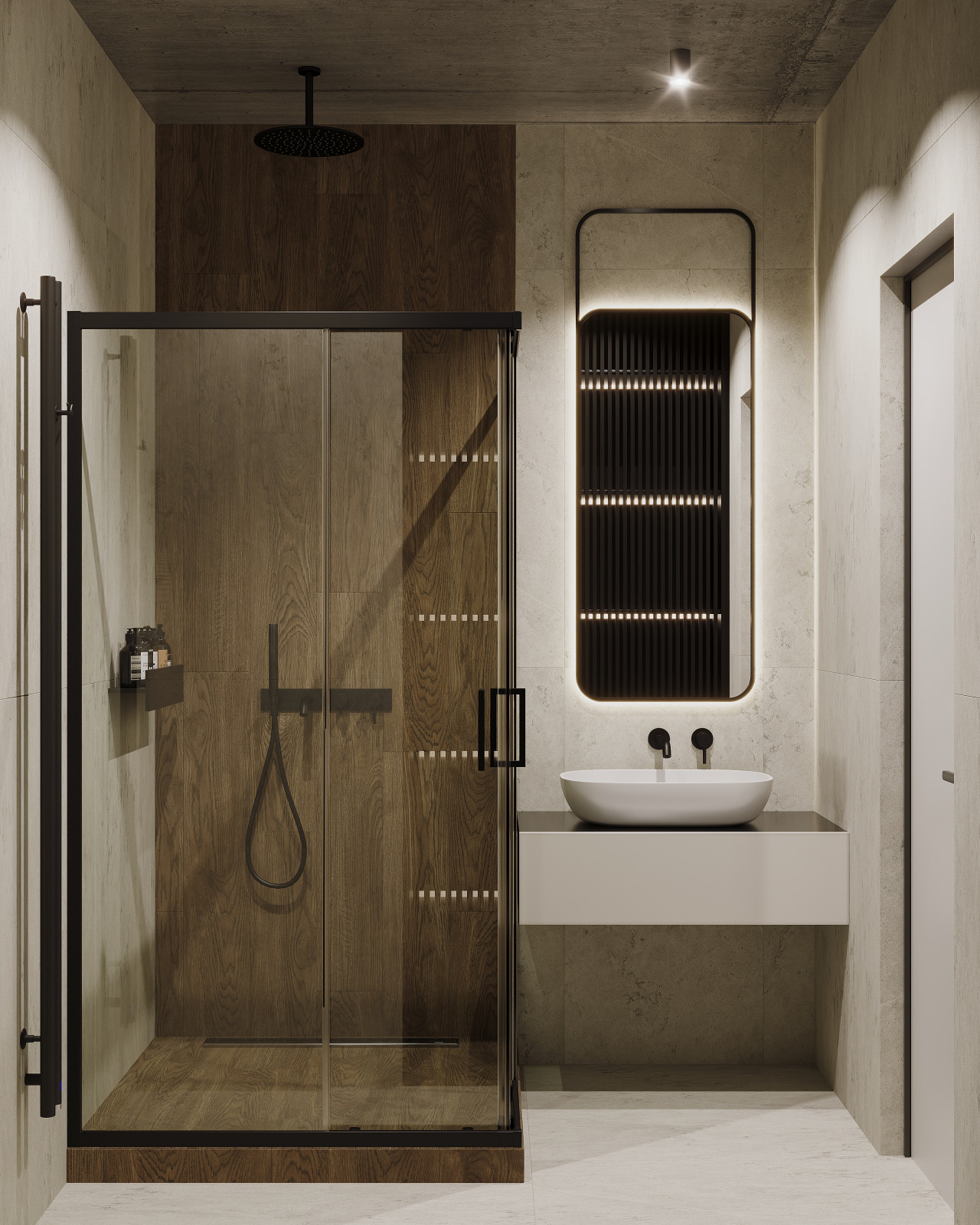 Ванная комната, интерьер