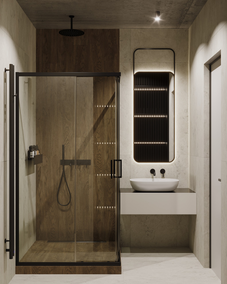 Ванная комната, интерьер