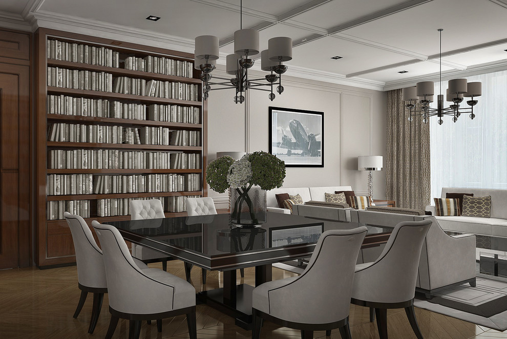 Квартира в Москве / 2015