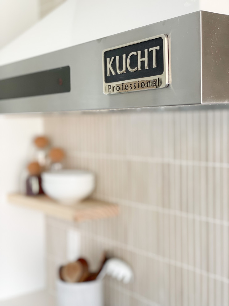 Soothing Suburbia | Centennial, CO | Scandinavian Full Home Renovation