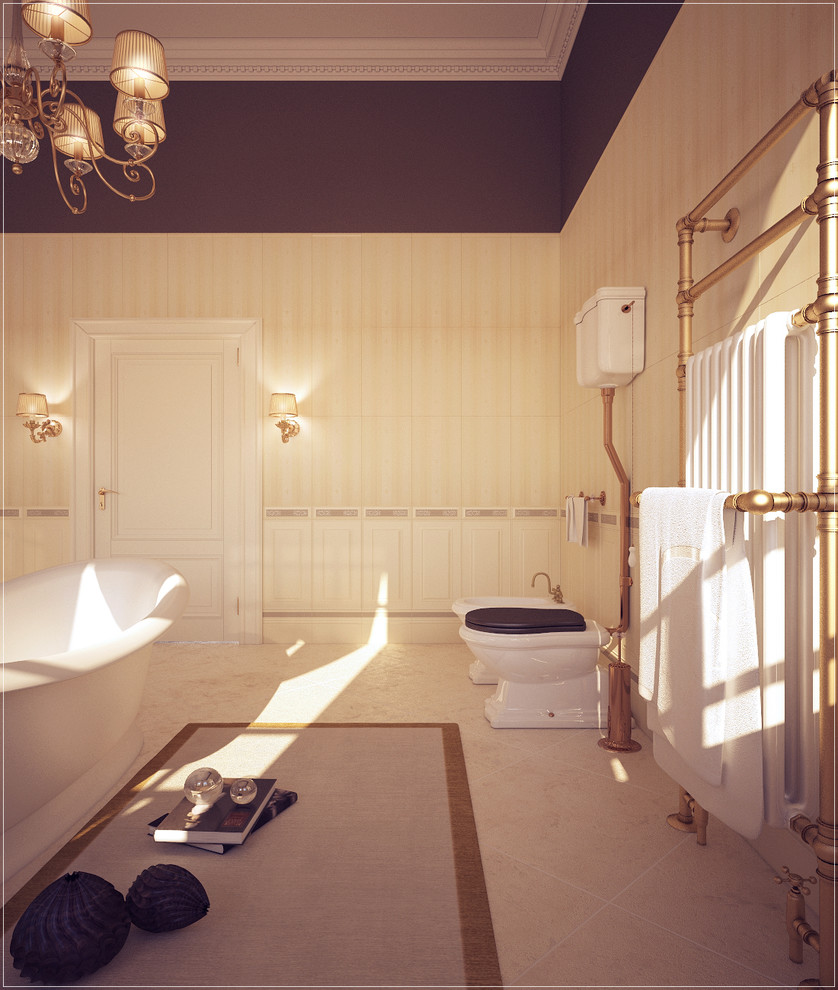 Дом в городе