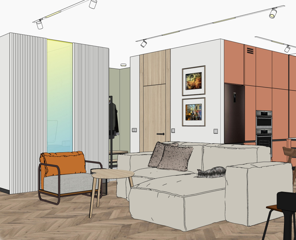 Ленинский проспект