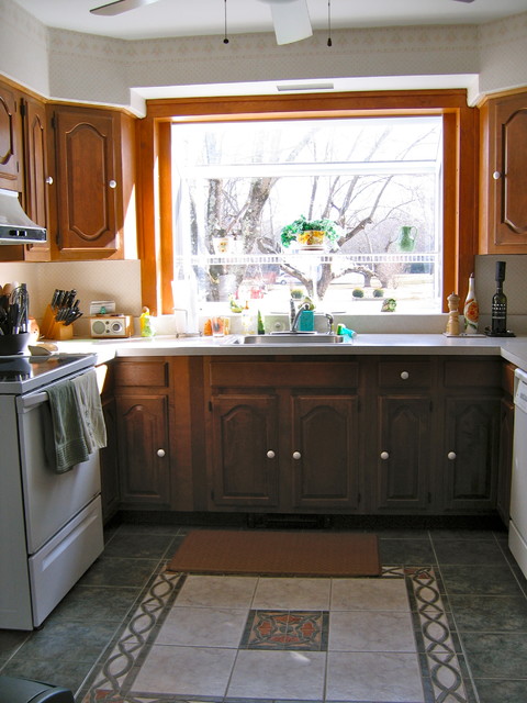 Windham Kitchen transitional