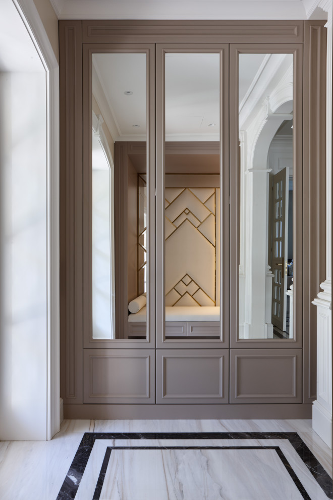 Интерьер загородного дома в Москве