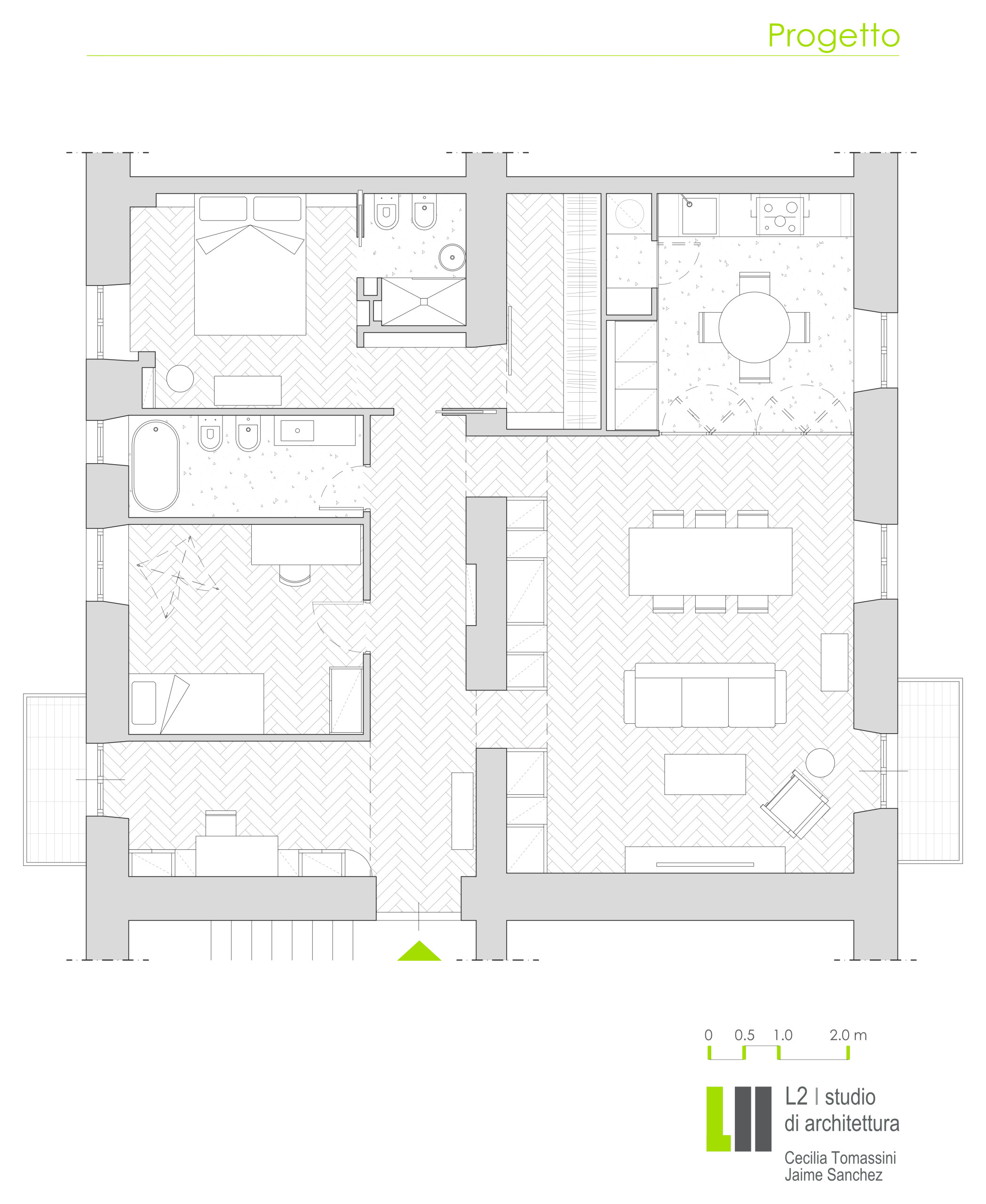 Casa Chiana | 120 MQ