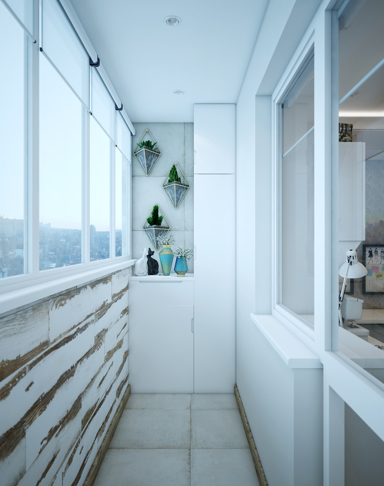 Дизайн проект двухкомнатной квартиры для молодой семьи