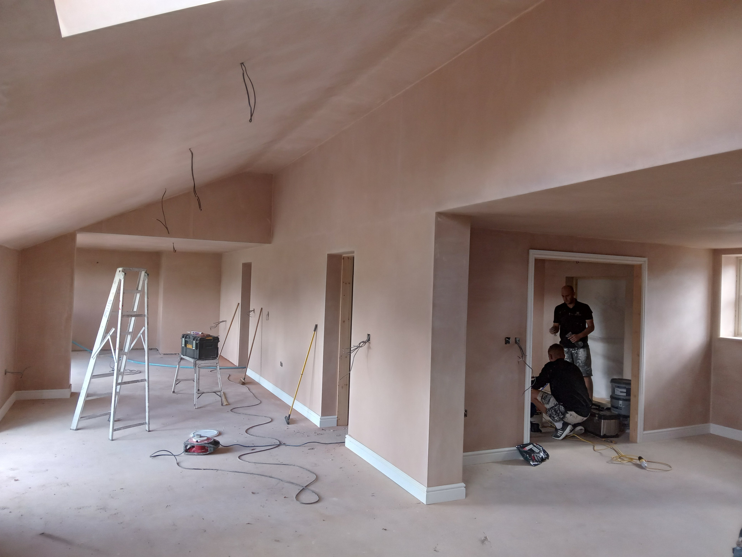 Barn Conversion, Leicestershire