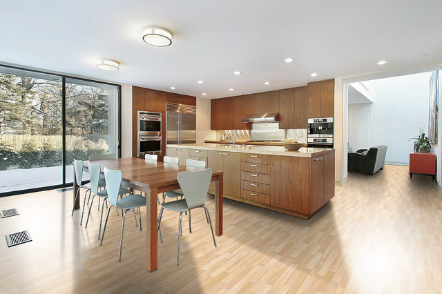 Kitchen rendering