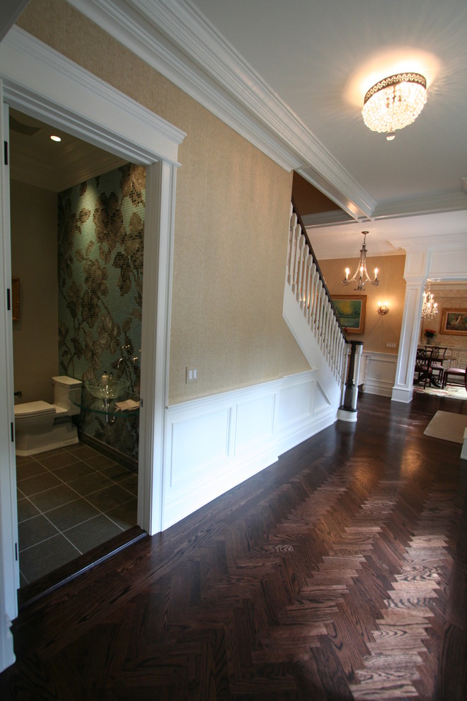 Дом в классическом стиле