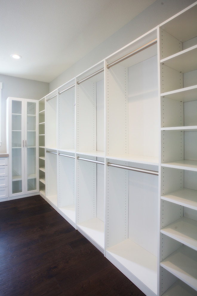 Master Bedroom Closet Remodel