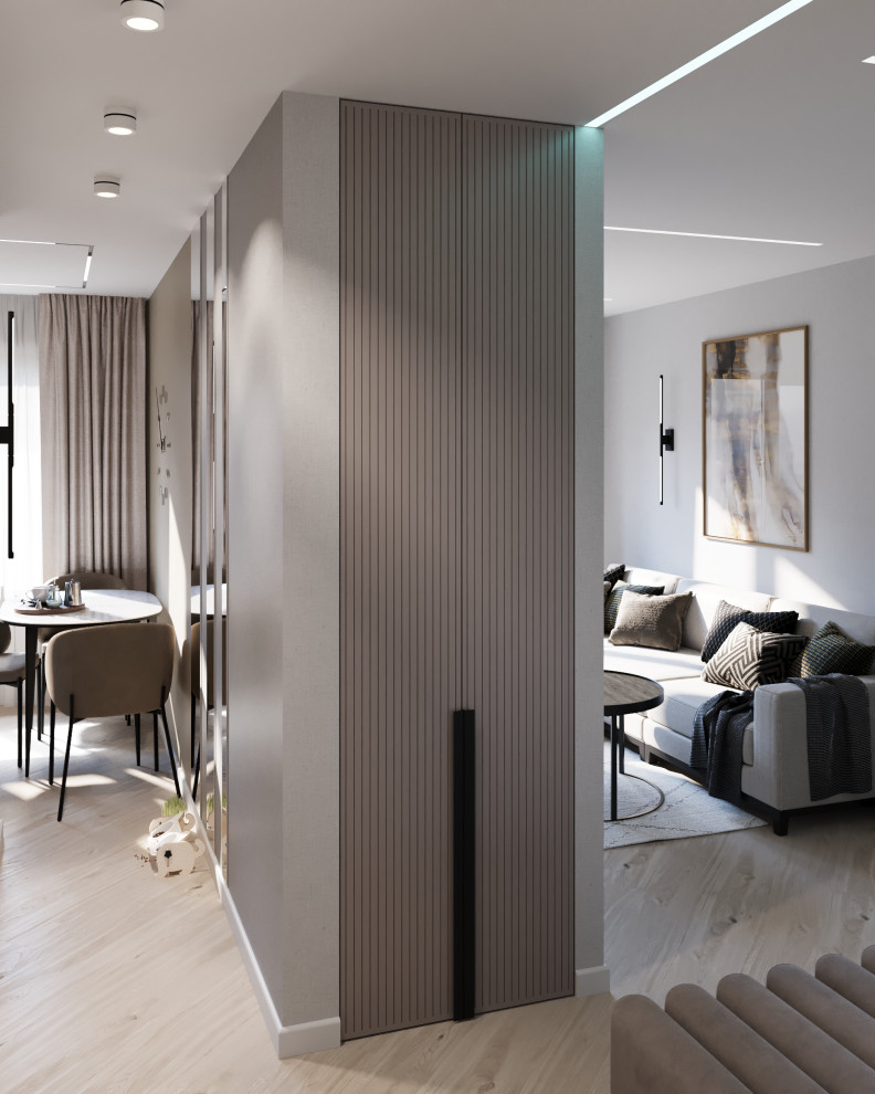 Минимализм (часть проекта)