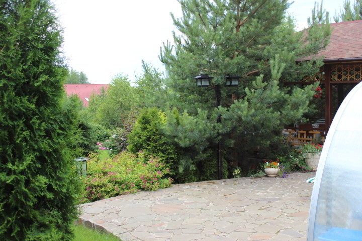 Коттеджный посёлок Заокские просторы