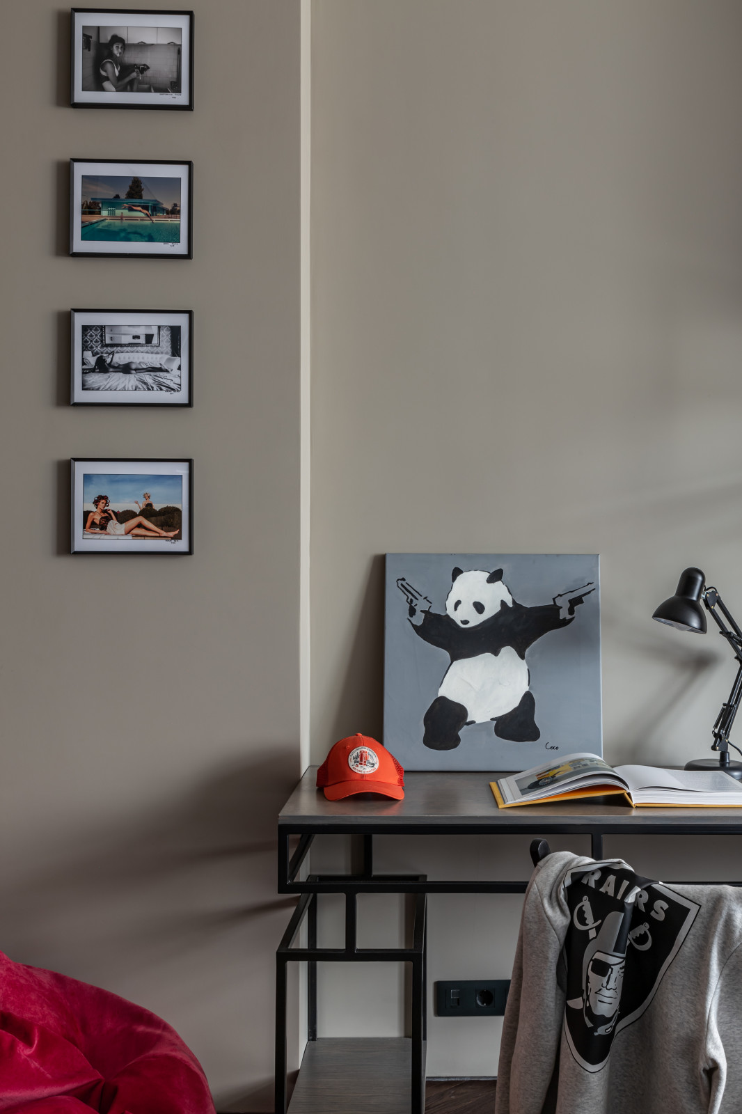 Квартира на Зоологической