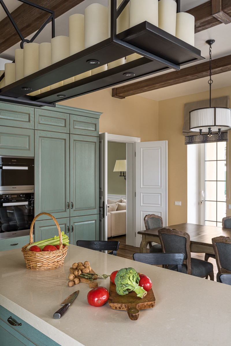 Немного солнца в холодной воде. Реализация