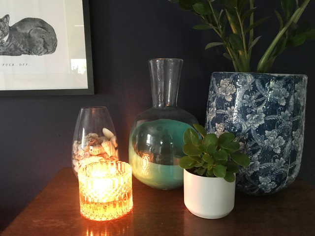 BTDesign eklektisk-vardagsrum