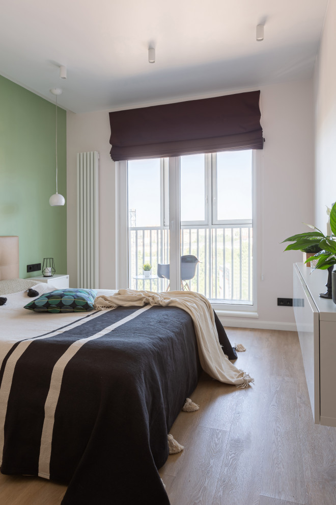 Проект студии дизайна Красновых