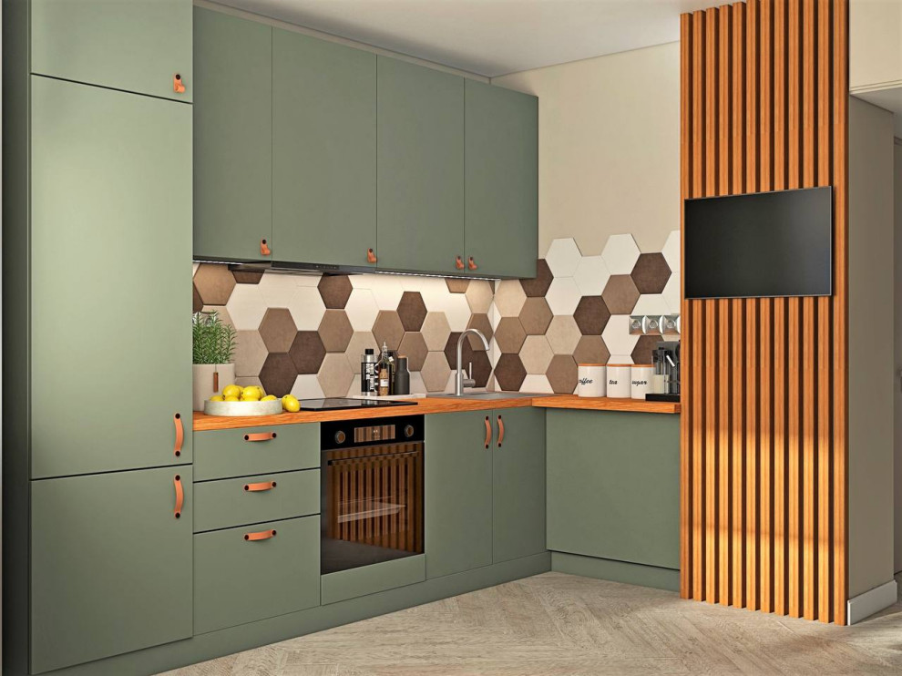 Дизайн-проект в доме