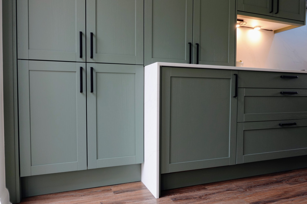 The Lutterworth Kitchen II