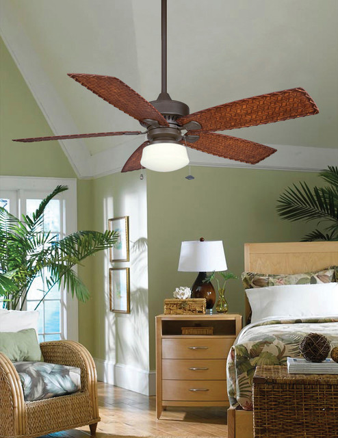 Fanimation Ceiling Fans tropisch-schlafzimmer