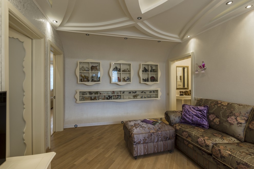 Квартира на улице Фестивальной, Москва