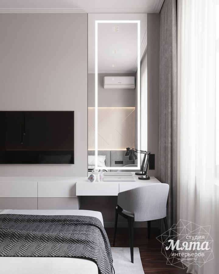 Дизайн двухкомнатной квартиры