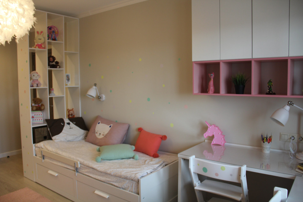 Комната для девочек