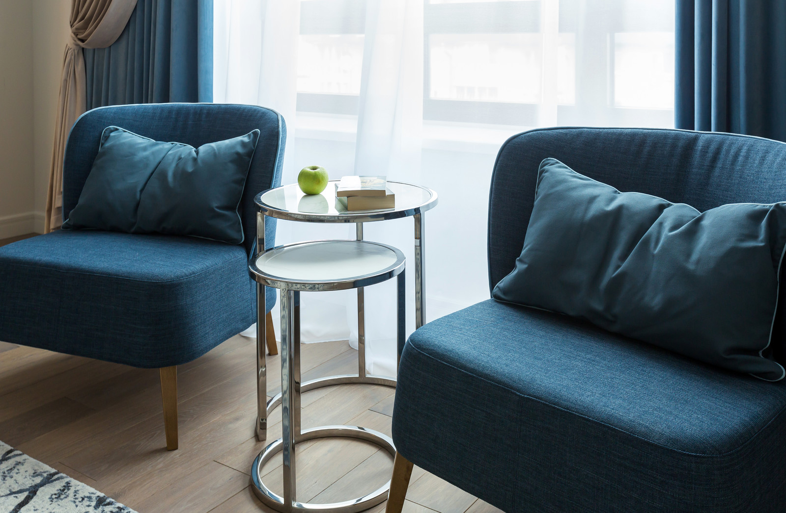 Интерьер квартиры в ЖК MILKHOUSE 170м^2