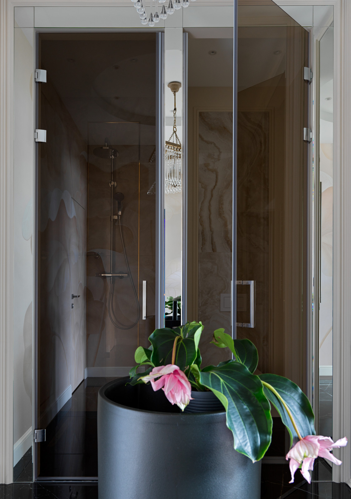 Проект загородного дома 260м²