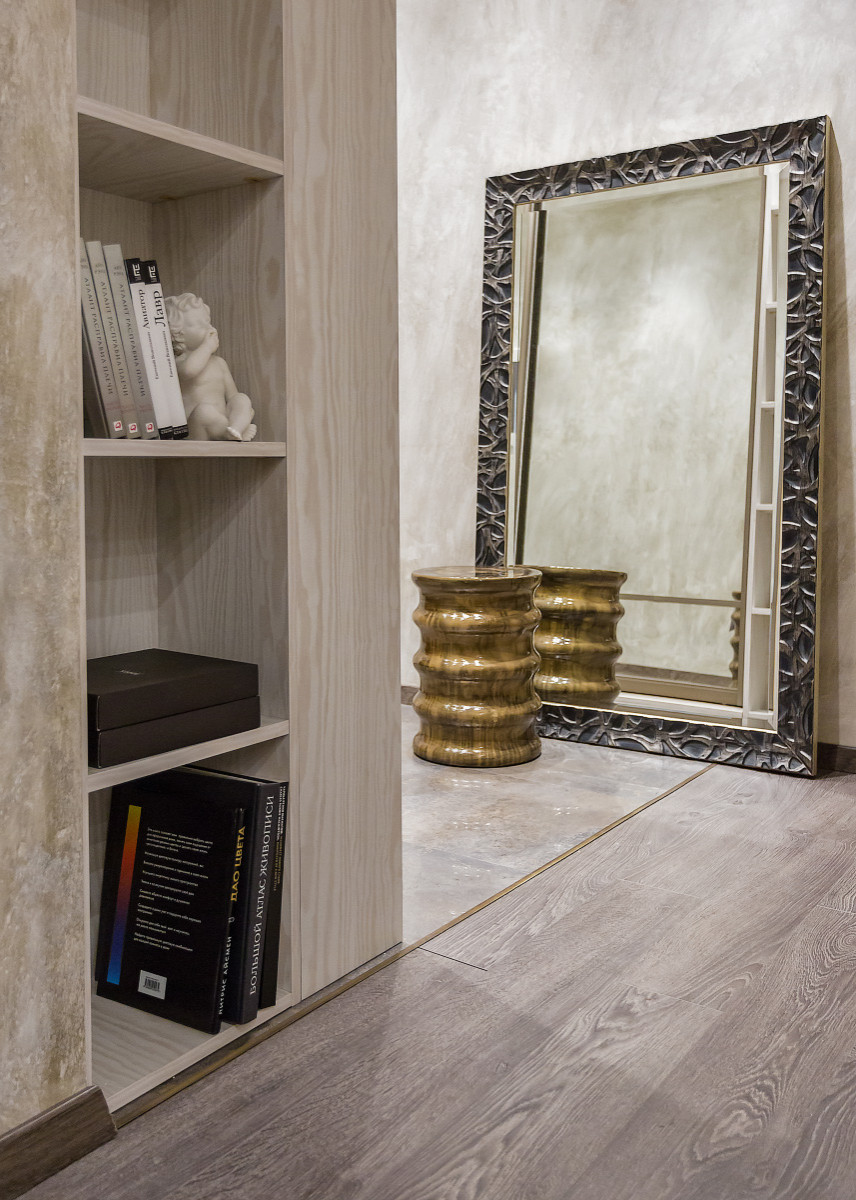 Квартира 69,8 кв.м. в Москве