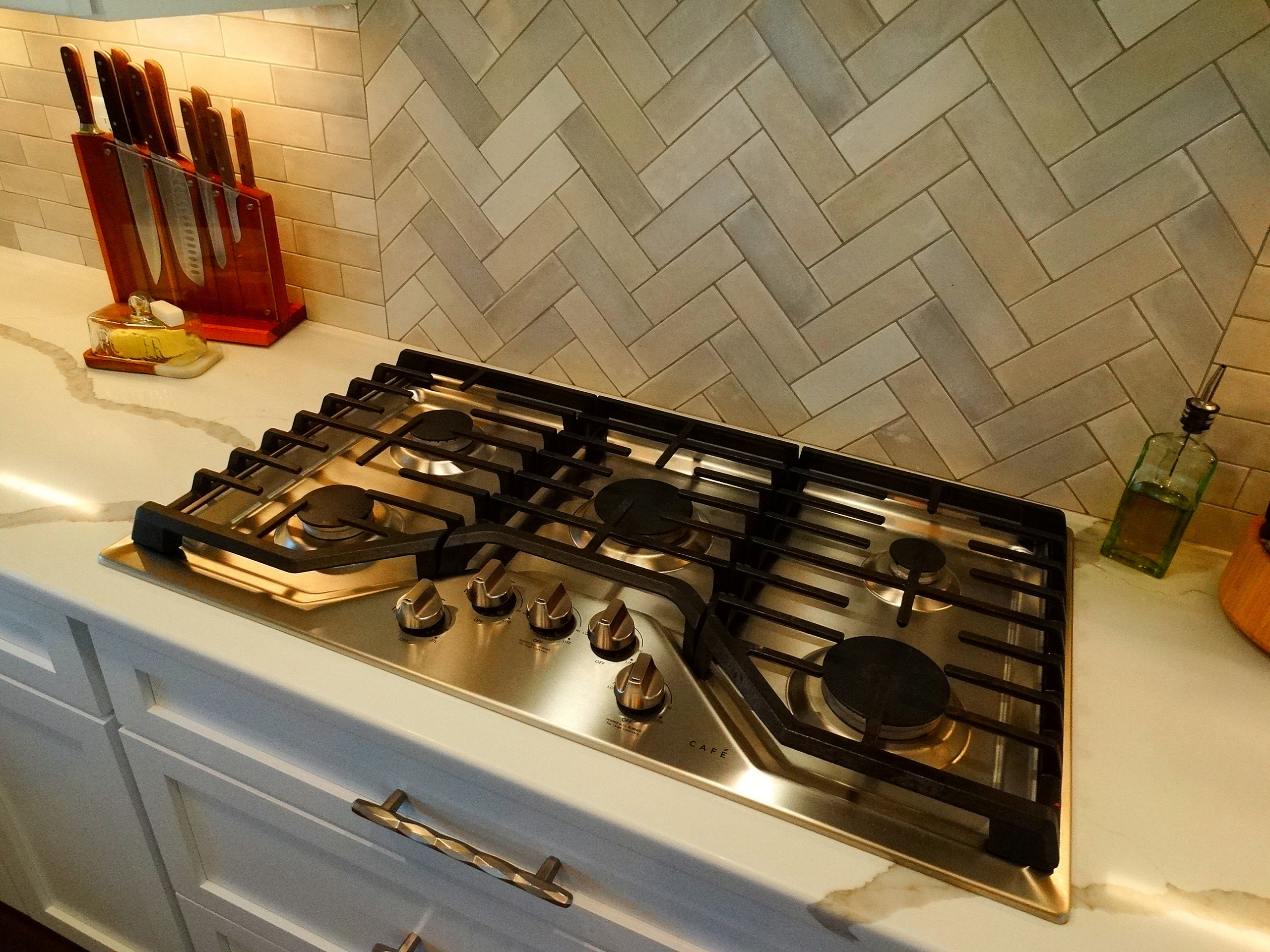 Brookfield Residence - First Floor Remodel