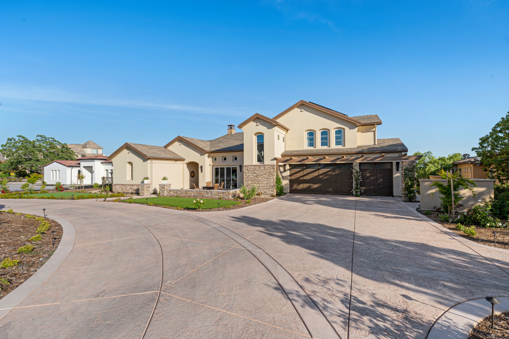 Custom Home in Lincoln, Ca