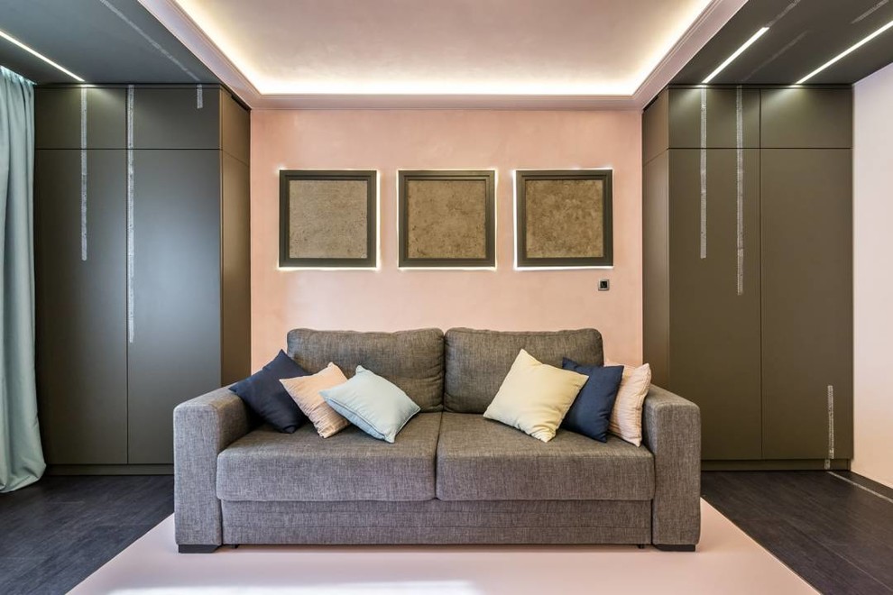 РОЗОВЫЙ БЕТОН